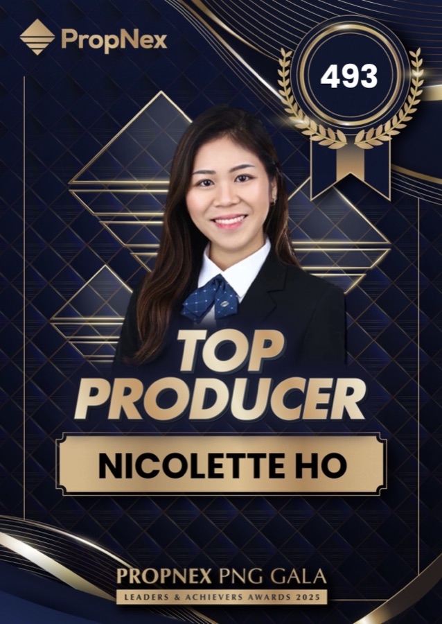 PropNex Top Producer, PNG Gala Leaders and Achievers Awards 2025