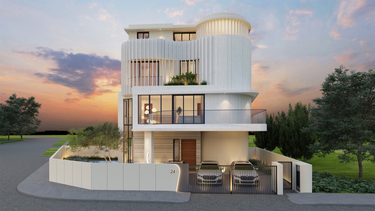 Avant-Garde · 24 Siglap Road