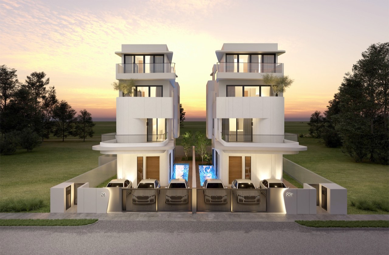 Avant-Garde · 26A & 26C Siglap Road