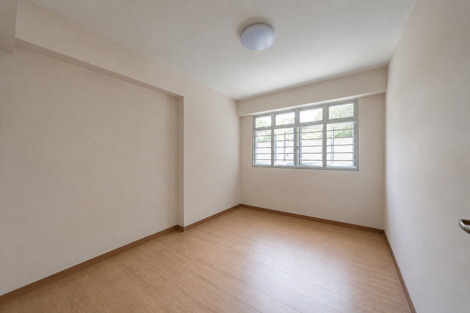 Bedroom at 109C Canberra Walk