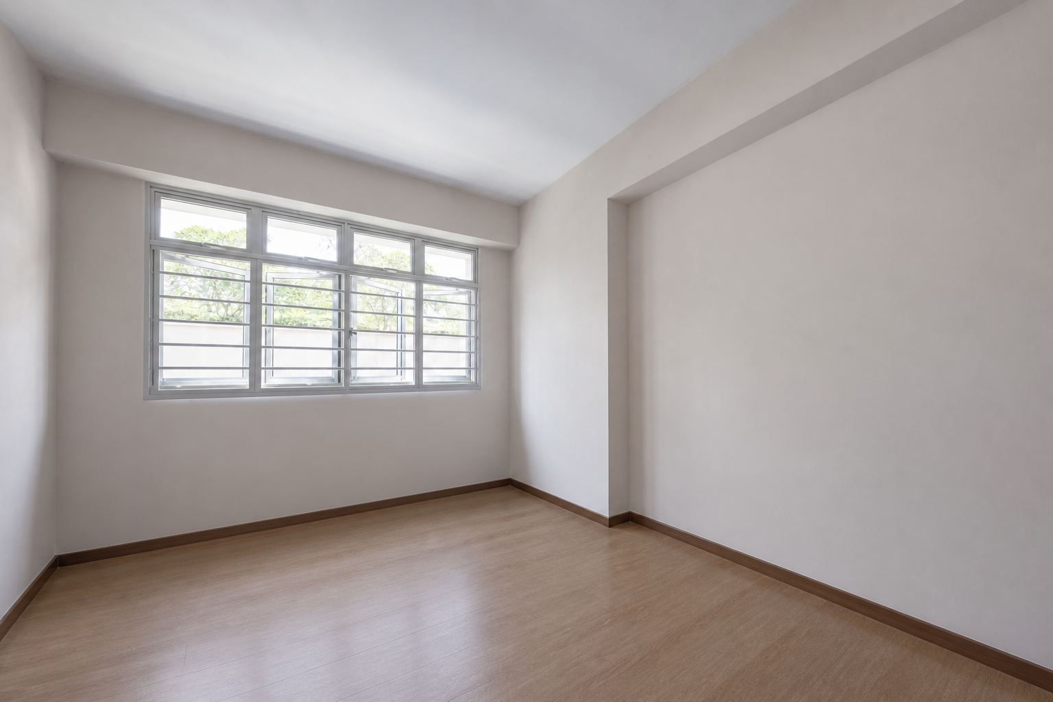 Bedroom at 109C Canberra Walk
