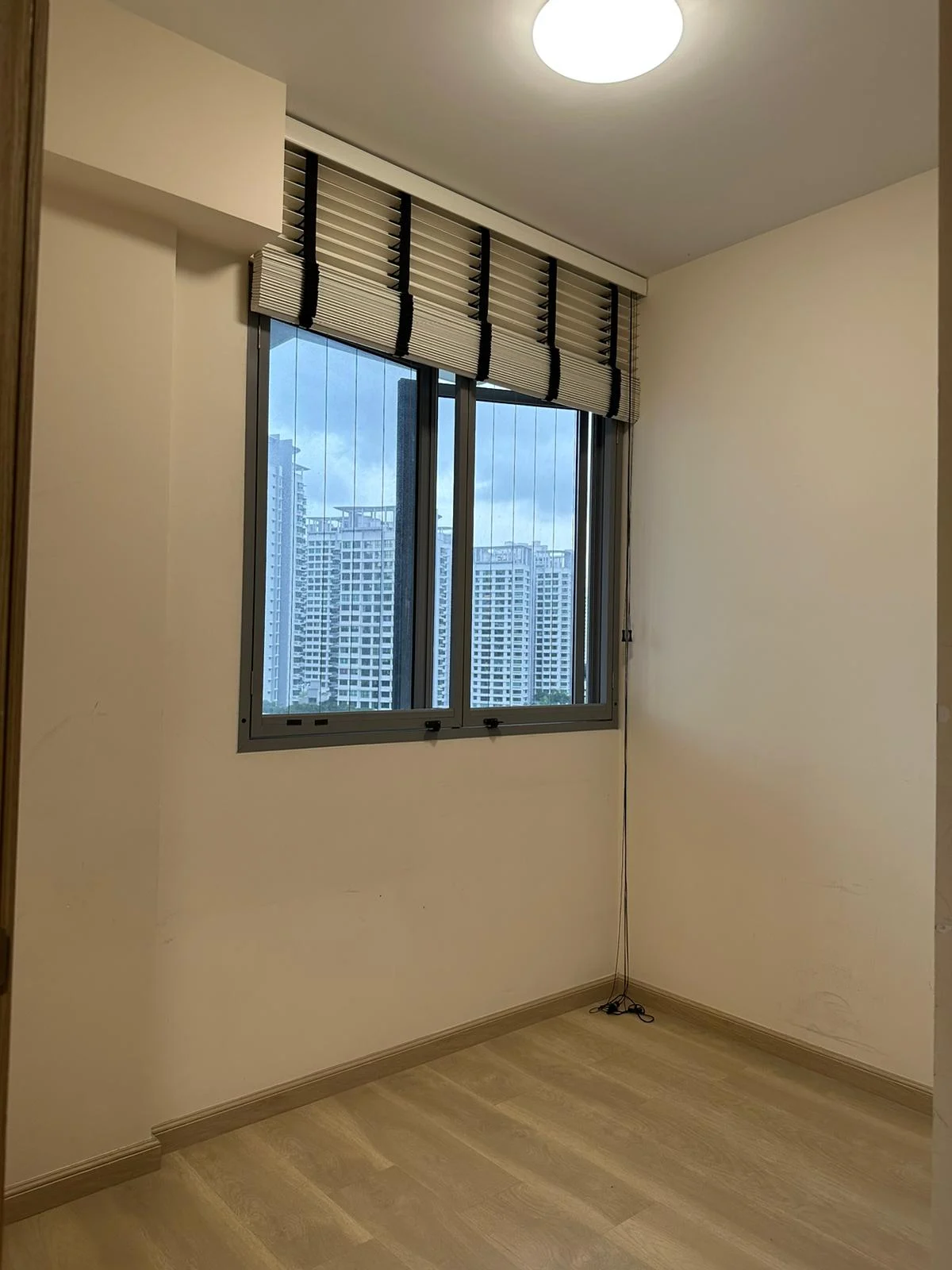 High Park Residences: Second common bedroom