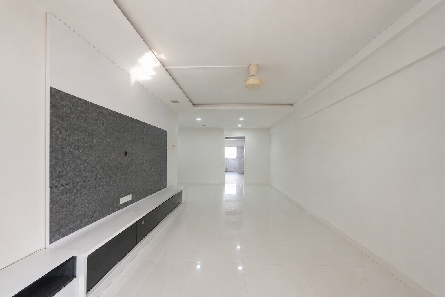 105 Potong Pasir Avenue 1 living room, digitally decluttered