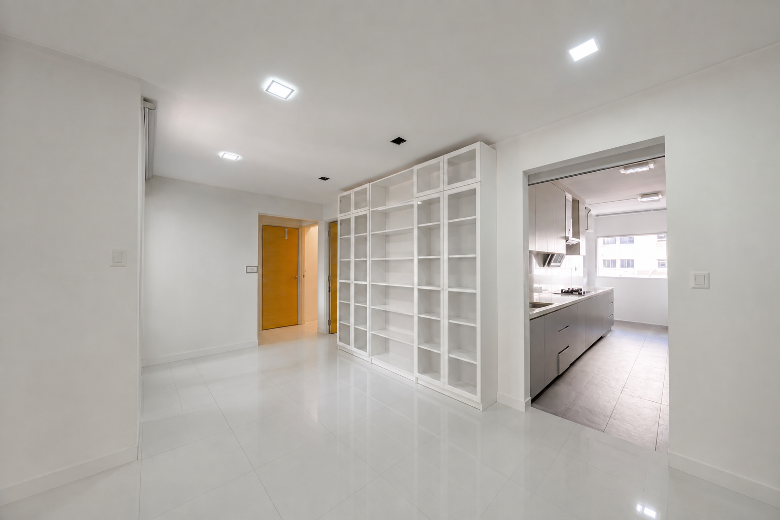 105 Potong Pasir Avenue 1, digitally decluttered interior view 4