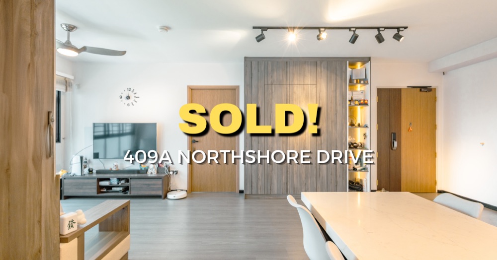 Sold: 409A Northshore Drive