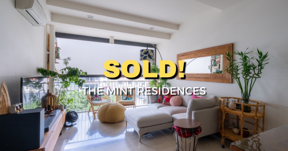 Sold: The Mint Residences