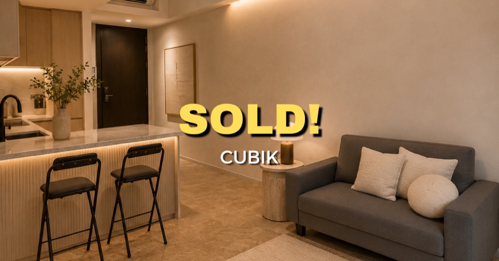 Sold: Cubik