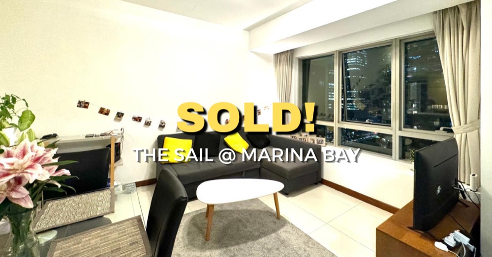 Sold: The Sail at Marina Bay
