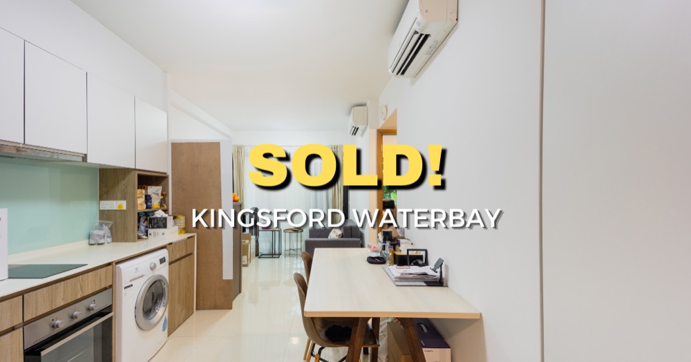Sold: Kingsford Waterbay
