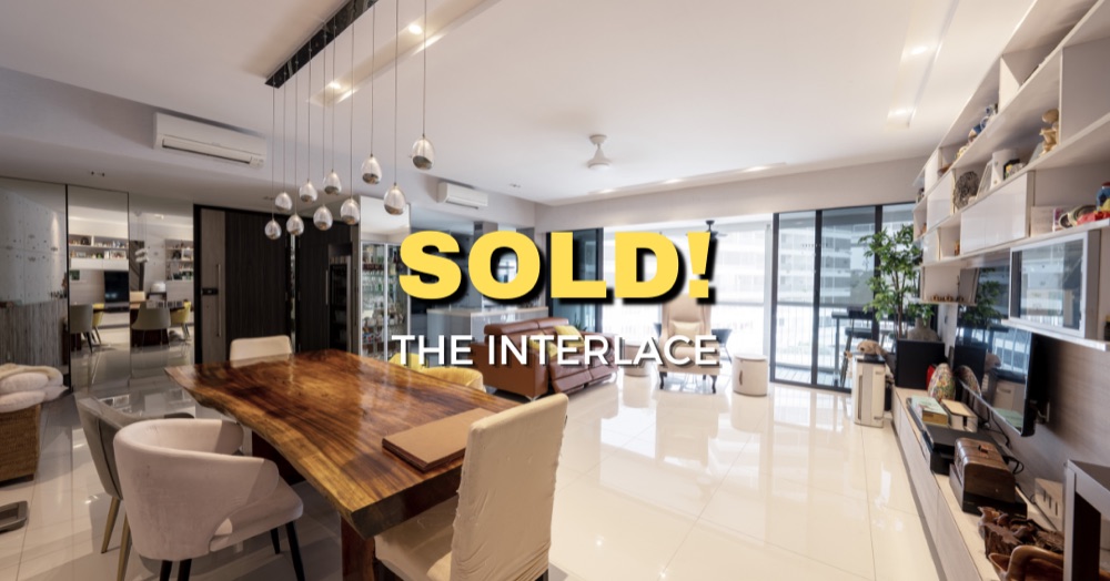 Sold: The Interlace